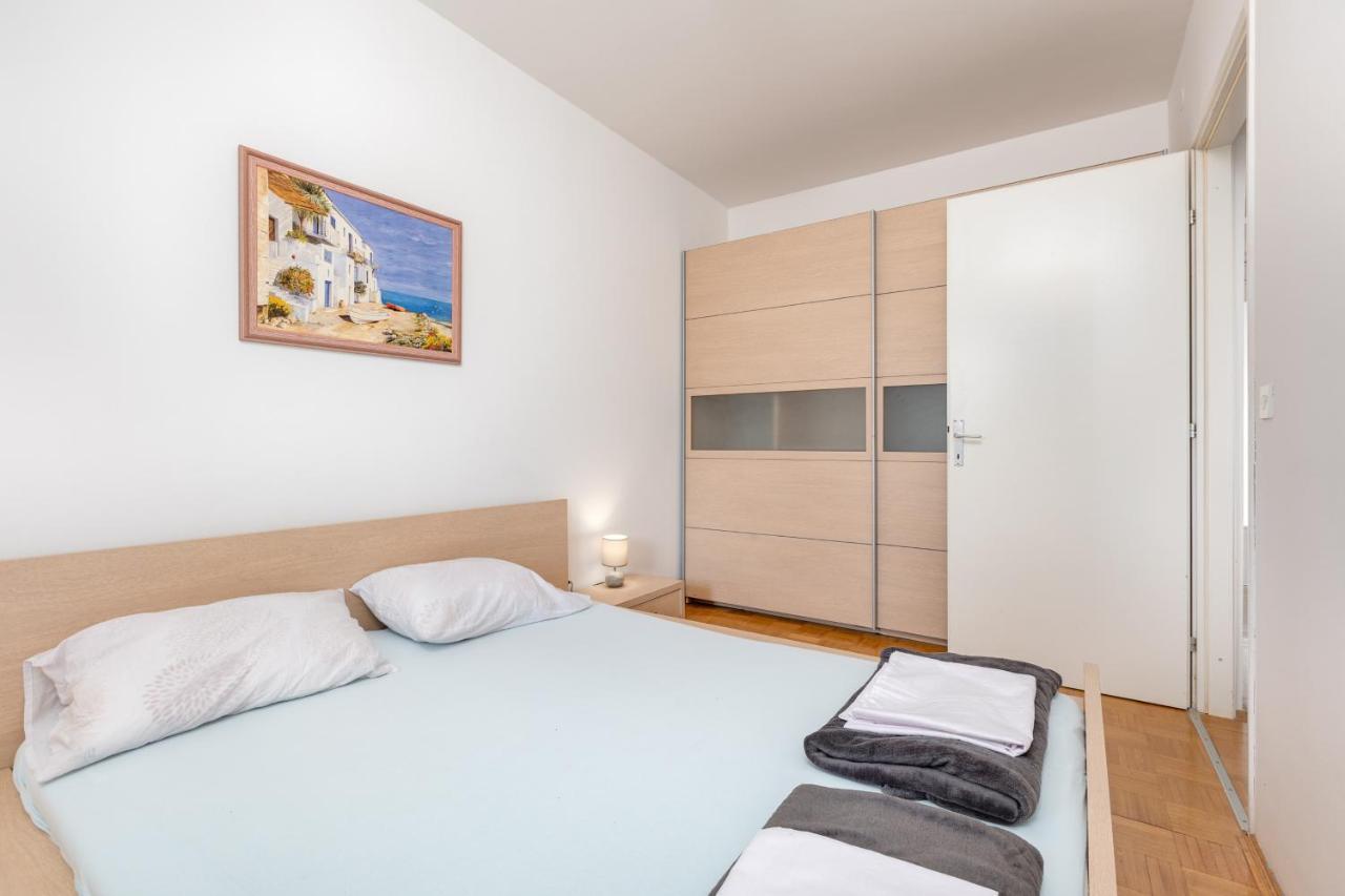 Apartman Leona Apartman Vrbnik Kültér fotó