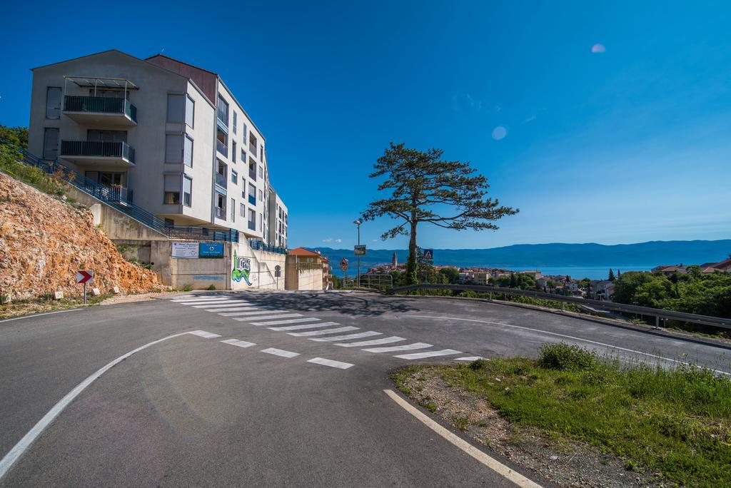 Apartman Leona Apartman Vrbnik Kültér fotó